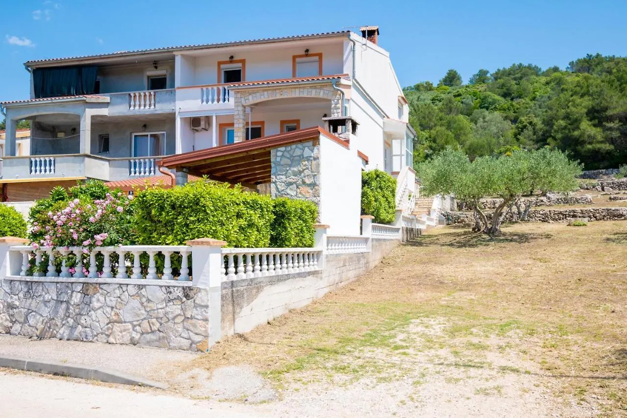 Apartments With A Parking Space Mrljane, Pasman - 20056 Croatia